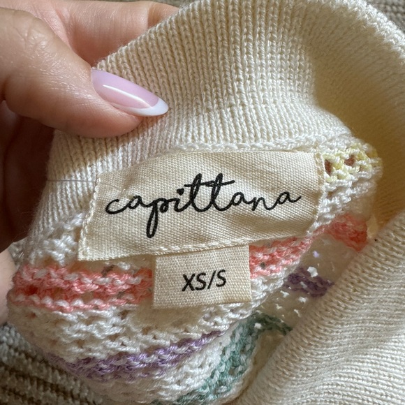 Capittana Maya Top - Picture 4 of 4